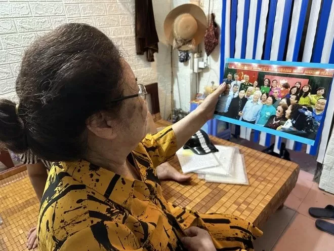 Tình cảm đặc biệt của những đảng viên Thủ đô với Tổng Bí thư Nguyễn Phú Trọng Tình cảm đặc biệt của những đảng viên Thủ đô với Tổng Bí thư Nguyễn Phú Trọng