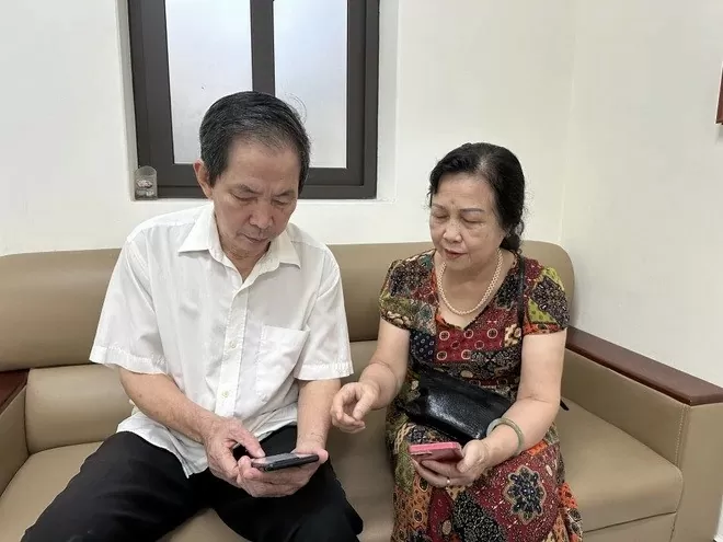 Tình cảm đặc biệt của những đảng viên Thủ đô với Tổng Bí thư Nguyễn Phú Trọng Tình cảm đặc biệt của những đảng viên Thủ đô với Tổng Bí thư Nguyễn Phú Trọng