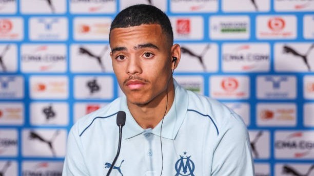 Tiền đạo Greenwood bị chơi khó trong buổi ra mắt CLB Marseille