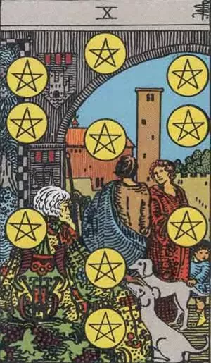 Bài tarot hôm nay 24/7: Tài chính tuần này của bạn như thế nào? Bài tarot hôm nay: