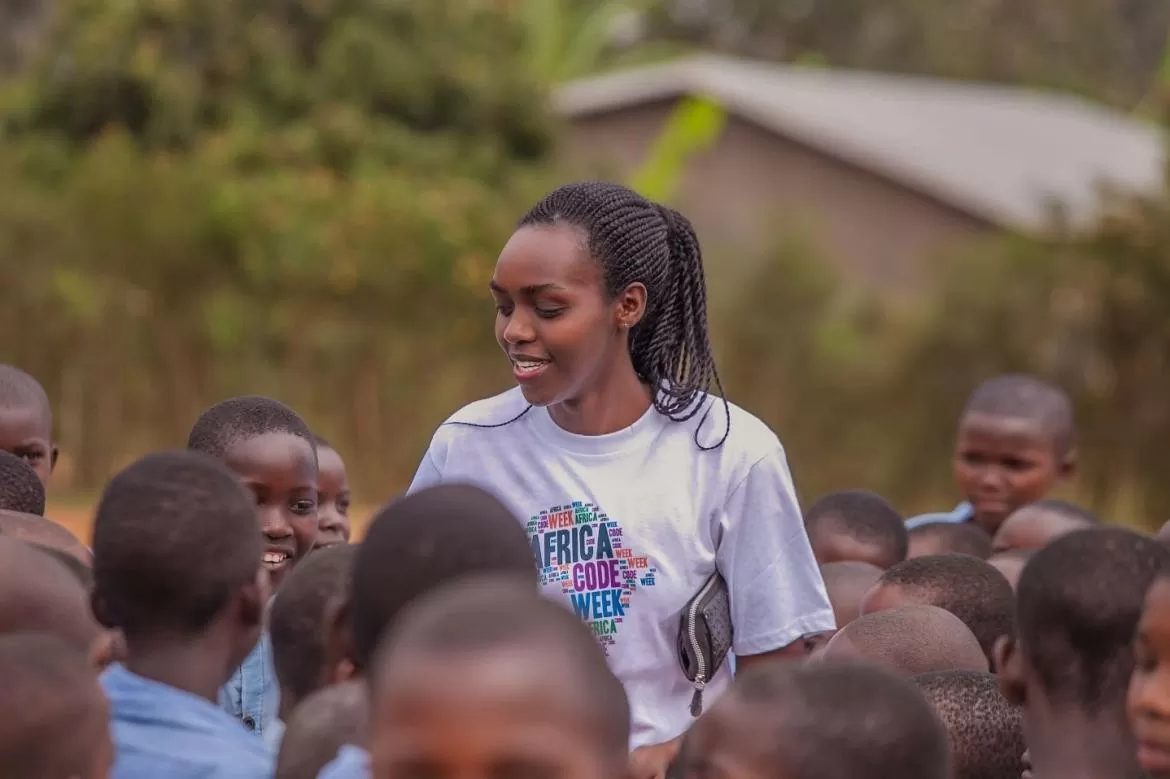 Thiếu 15 triệu giáo viên, châu Phi kêu gọi hỗ trợ toàn cầu. (Nguồn: globalpartnership) Thiếu 15 triệu giáo viên, châu Phi kêu gọi hỗ trợ toàn cầu. (Nguồn: globalpartnership)