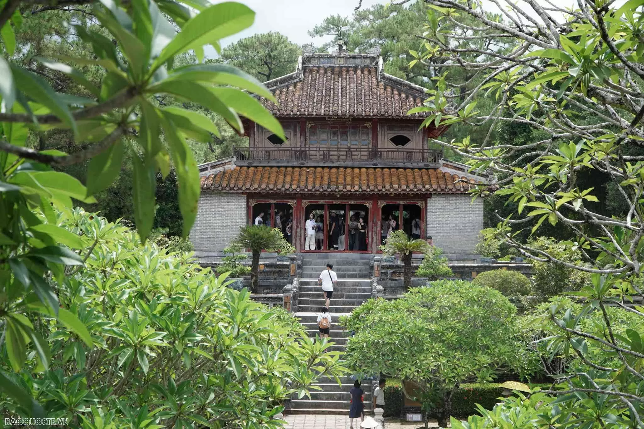 Trại hè Việt Nam 2024: Kiều bào trẻ với những trải nghiệm khó quên ở cố đô Huế Trại hè Việt Nam 2024: Kiều bào trẻ với những trải nghiệm khó quên ở cố đô Huế