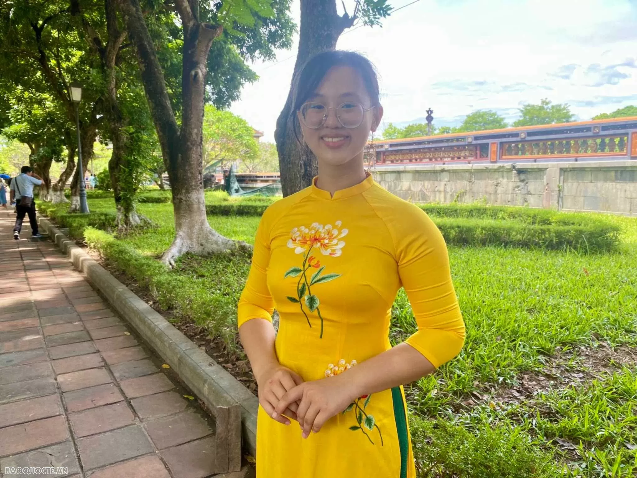 Trại hè Việt Nam 2024: Kiều bào trẻ với những trải nghiệm khó quên ở cố đô Huế Trại hè Việt Nam 2024: Kiều bào trẻ với những trải nghiệm khó quên ở cố đô Huế