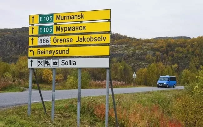 Nga cảnh báo việc quân sự hóa miền Bắc Na Uy, khả năng trở thành tiền đồn được vũ trang của NATO Nga cảnh báo gắt việc quân sự hóa miền Bắc Na Uy, khả năng trở thành tiền đồn được vũ trang của NATO