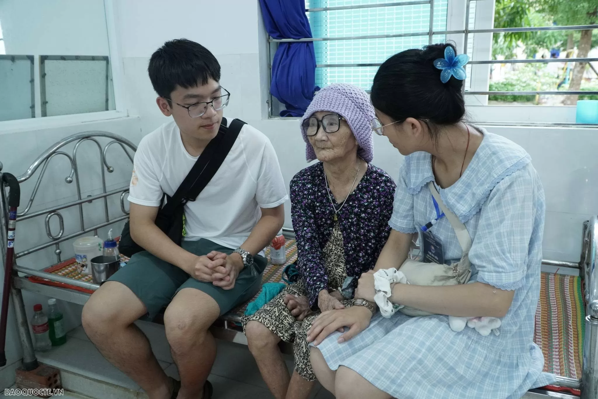 Trại hè Việt Nam 2024: Tình cảm thiêng liêng với biển đảo của kiều bào trẻ Trại hè Việt Nam 2024: Tình cảm thiêng liêng với biển đảo của kiều bào trẻ