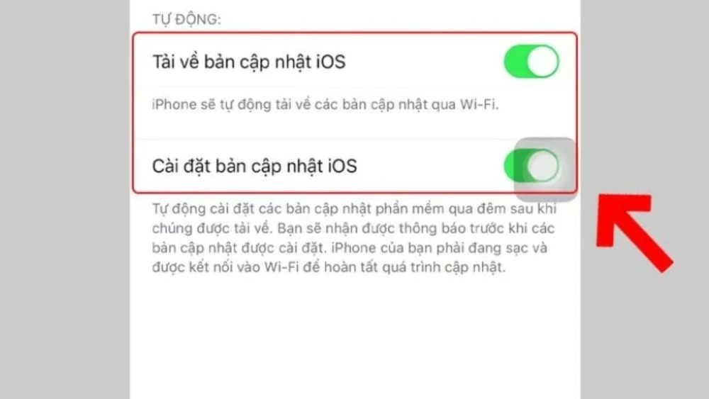 Cách cập nhật phần mềm cho iPhone dễ dàng và nhanh chóng nhất Cách cập nhật phần mềm cho iPhone dễ dàng và nhanh chóng nhất