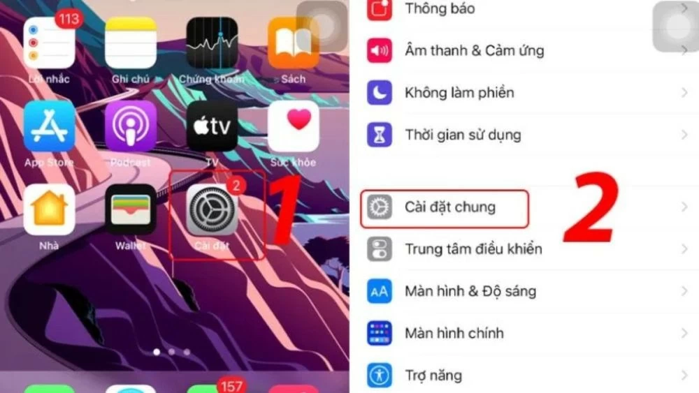 Cách cập nhật phần mềm cho iPhone dễ dàng và nhanh chóng nhất Cách cập nhật phần mềm cho iPhone dễ dàng và nhanh chóng nhất