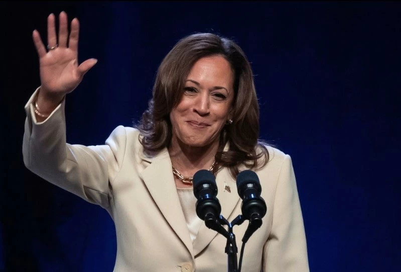 Bầu cử Mỹ 2024: Quyết định làm 'đảo lộn mọi thứ' của ông Biden đưa bà Harris cơ hội đứng trước ngưỡng cửa quyền lực, 'yếu tố bí ẩn' nào sẽ giúp sức. (Nguồn: AP) Bầu cử Mỹ 2024: Quyết định làm 'đảo lộn mọi thứ' của ông Biden đưa bà Harris cơ hội đứng trước ngưỡng cửa quyền lực, 'yếu tố bí ẩn' nào sẽ giúp sức. (Nguồn: AP)