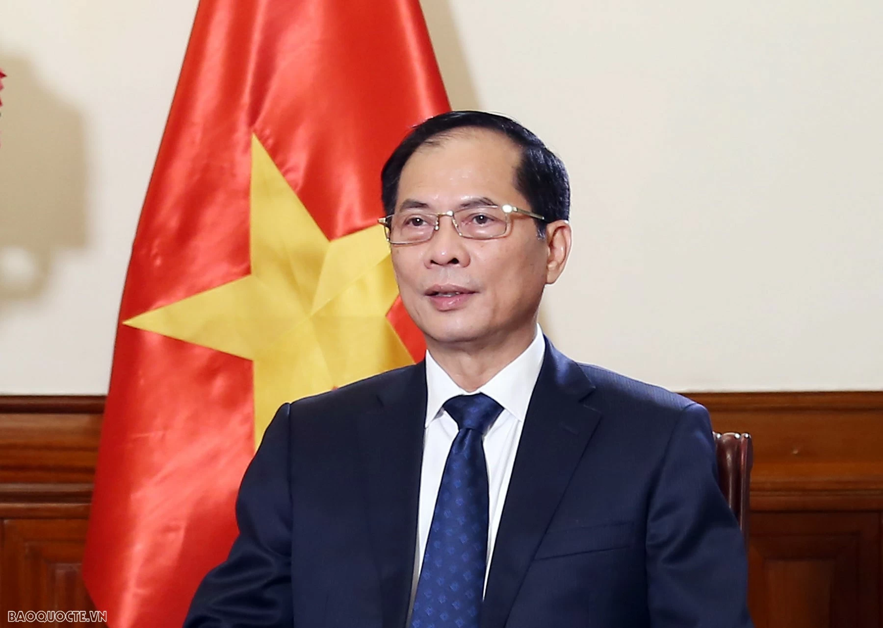 Phó Thủ tướng, Bộ trưởng Bùi Thanh Sơn gửi thông điệp nhân kỷ niệm 78 năm Ngày Thương binh - Liệt sĩ