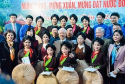 Tổng Bí thư Nguyễn Phú Trọng sống mãi trong tim quê hương Bắc Ninh-Kinh Bắc