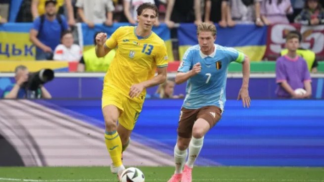 Lý do trung vệ Bournemouth Zabarnyi từ chối Arsenal?