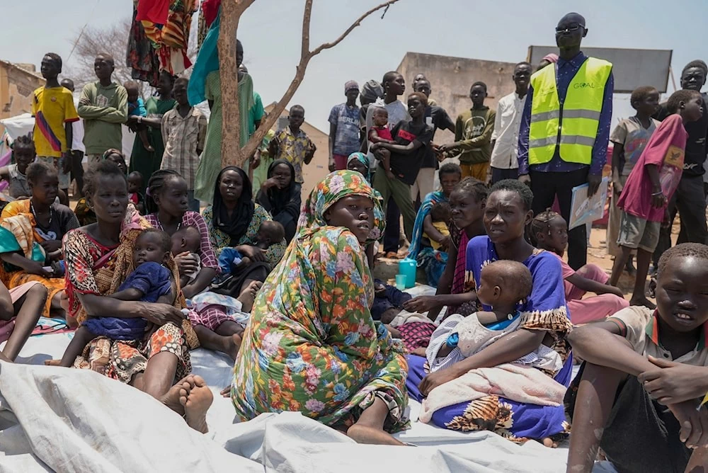 Tình hình Sudan: Mỹ ra mặt làm người hòa giải, phe bán quân sự RSF lập tức nể mặt, Ai Cập khẳng định cam kết. (Nguồn: AP) Tình hình Sudan: Mỹ ra mặt làm người hòa giải, phe bán quân sự RSF lập tức nể mặt, Ai Cập khẳng định cam kết. (Nguồn: AP)