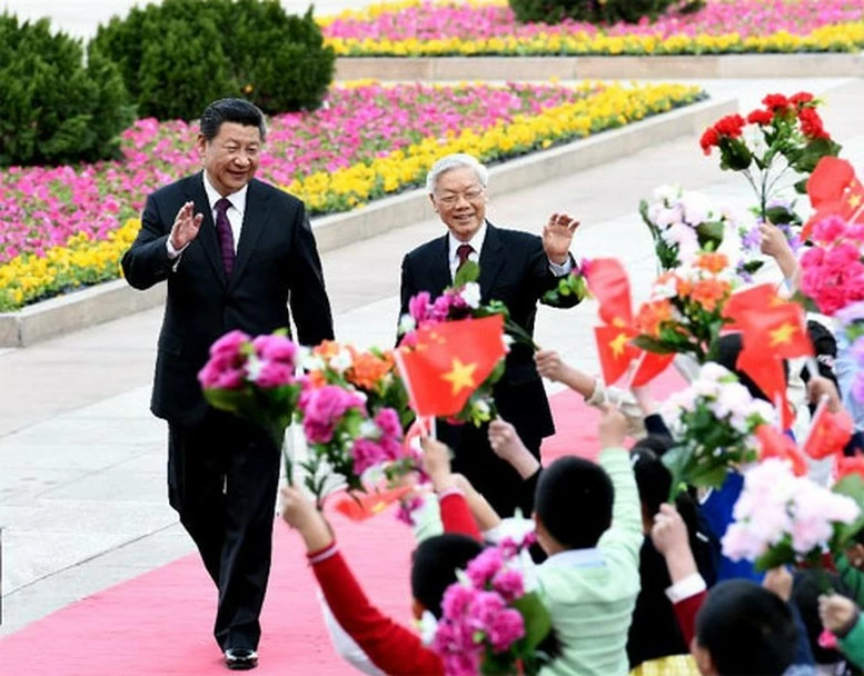 Tổng Bí thư Nguyễn Phú Trọng - Nhân cách lớn trong con người bình dị Tổng Bí thư Nguyễn Phú Trọng - Nhân cách lớn trong con người bình dị