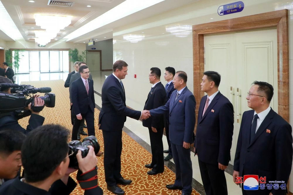 Sau Nga, đây là nước tiếp theo Triều Tiên tuyên bố tăng cường hợp tác trên mọi lĩnh vực Sau Nga, đây là nước tiếp theo Triều Tiên tuyên bố tăng cường hợp tác trên mọi lĩnh vực