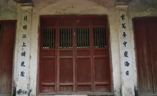 Ghé thăm cụm di tích kiến trúc tại làng cổ Lại Đà, quê hương của Tổng Bí thư Nguyễn Phú Trọng Ghé thăm cụm di tích kiến trúc tại làng cổ Lại Đà, quê hương của Tổng Bí thư Nguyễn Phú Trọng