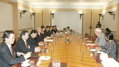 Kỷ niệm 'điềm lành' với bác Nguyễn Phú Trọng, động lực với quan hệ Việt Nam-Australia Kỷ niệm 'điềm lành' với bác Nguyễn Phú Trọng, động lực với quan hệ Việt Nam-Australia