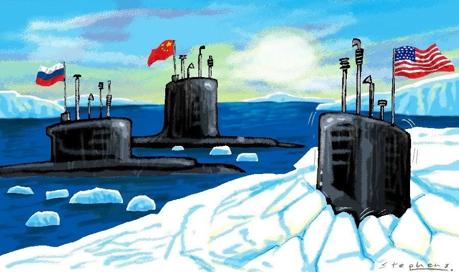 Tin thế giới 24/7: Ukraine có thái độ khác lạ, Tổng thống Pháp đang chơi chiêu? Bắc Cực 'nóng' lên do động thái của Mỹ Tin thế giới 24/7: Ukraine có thái độ khác lạ, Tổng thống Pháp đang chơi chiêu? Bắc Cực 'nóng' lên do động thái của Mỹ