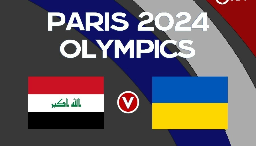 Nhận định trận đấu, soi kèo Iraq vs Ukraine, 00h00 ngày 25/7 - Bảng B Olympic Paris 2024 Nhận định trận đấu, soi kèo Iraq vs Ukraine, 00h00 ngày 25/7 - Bảng B Olympic Paris 2024