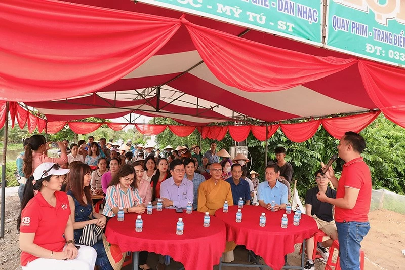 Hành trình lan toả và sẻ chia Hành trình lan toả và sẻ chia