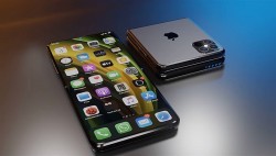 Hé lộ thời điểm Apple ra mắt iPhone màn hình gập đầu tiên