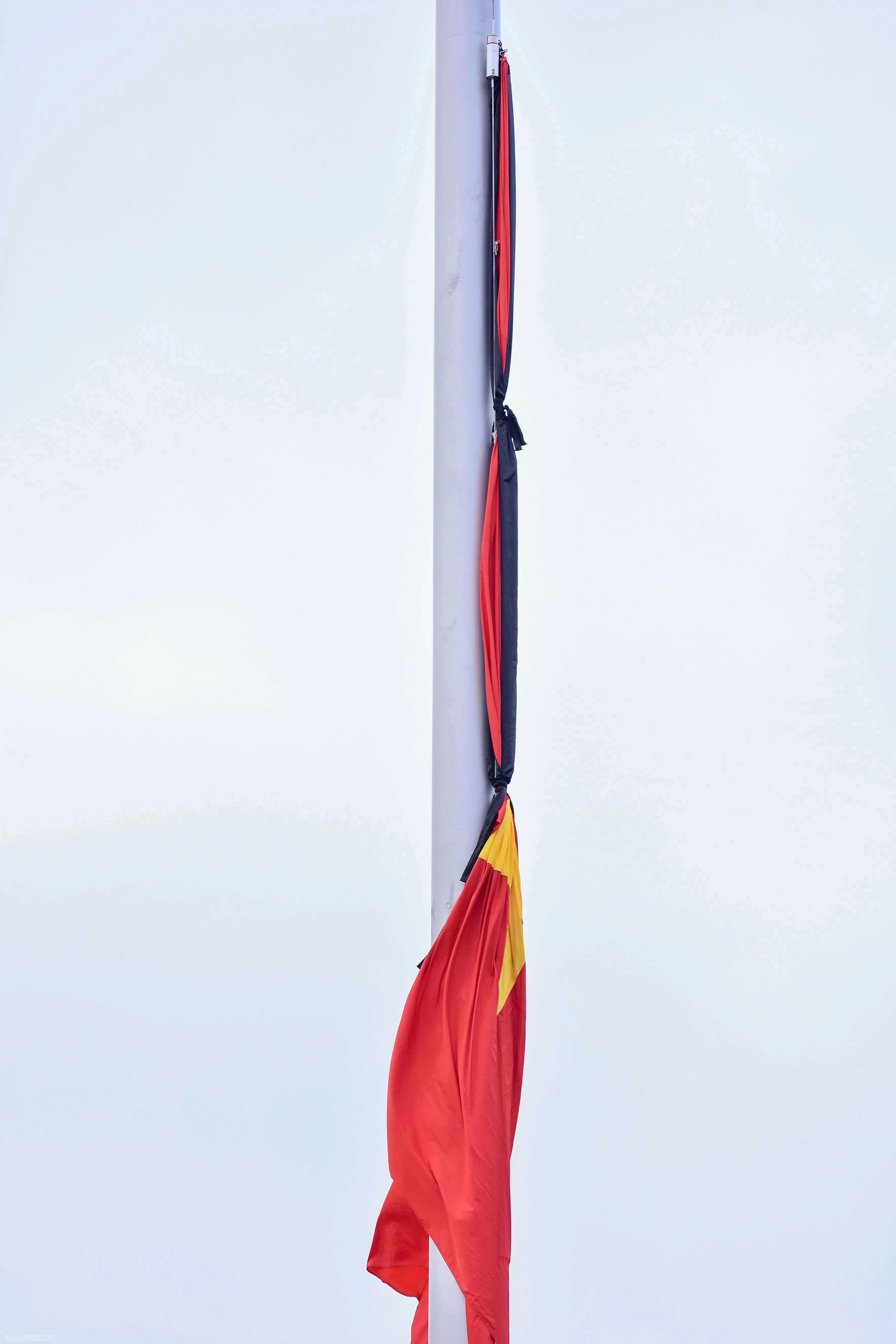 Lễ thượng cờ rủ Quốc tang Tổng Bí thư Nguyễn Phú Trọng Lễ thượng cờ rủ Quốc tang Tổng Bí thư Nguyễn Phú Trọng