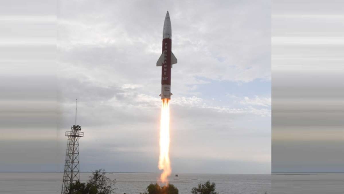 Ấn Độ thử thành công hệ thống phòng thủ tên lửa đạn đạo giai đoạn II