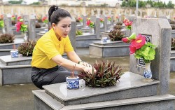 Doanh nhân Nguyễn Thu Hồng lan tỏa hành động đẹp hưởng ứng Ngày Thương binh Liệt sĩ