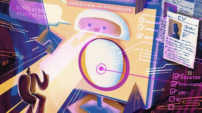 Bạn có sẵn sàng gặp người phỏng vấn việc làm AI? Bạn có sẵn sàng gặp người phỏng vấn việc làm AI?