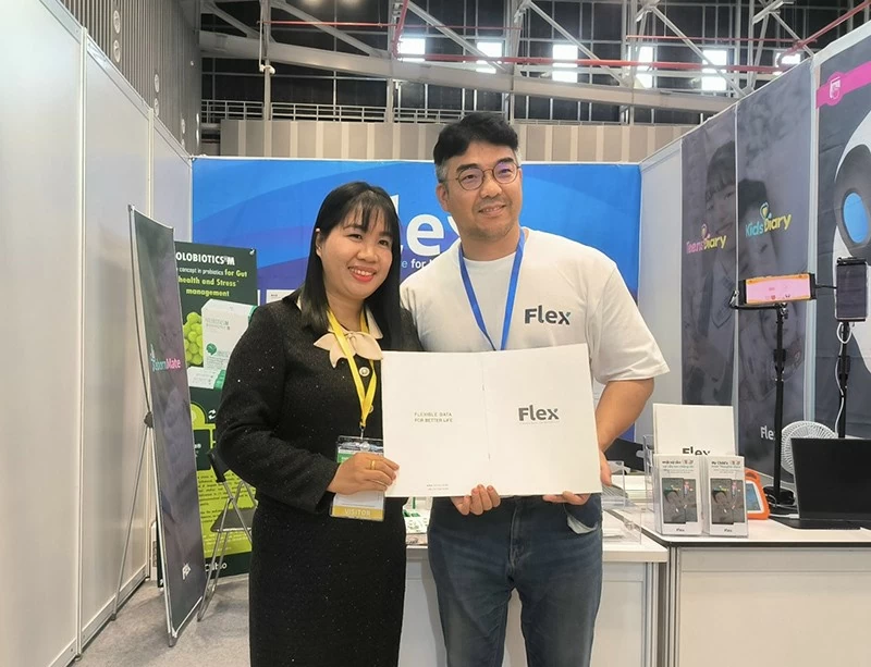 FLEX hợp tác PHT giới thiệu các dịch vụ chăm sóc tâm lý tùy chỉnh cho trẻ em và người cao tuổi tại Việt Nam FLEX và PHT hợp tác giới thiệu các dịch vụ chăm sóc tâm lý tùy chỉnh cho trẻ em và người cao tuổi tại Việt Nam