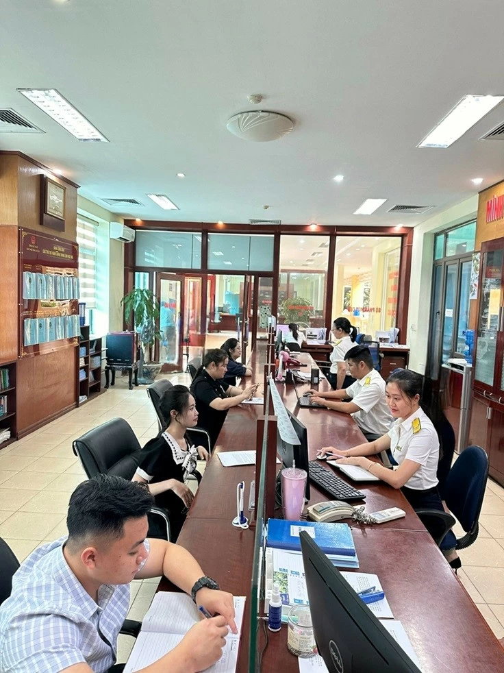 Cục thuế tỉnh Lào Cai: Tạo đòn bẩy để cán đích mục tiêu mới Cục thuế tỉnh Lào Cai: Tạo đòn bẩy để cán đích mục tiêu mới