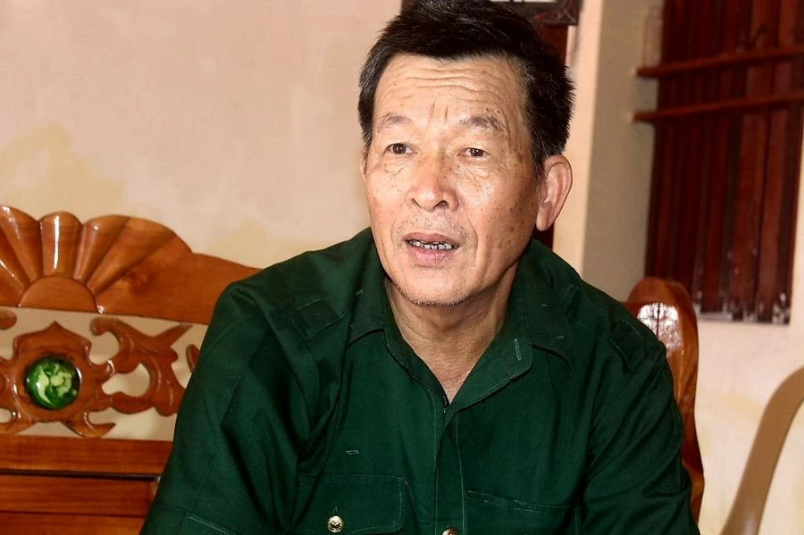 Kỷ niệm 77 năm Ngày Thương binh - Liệt sĩ (27/7): Gặp người lính kiên trung của Trung đội Mai Quốc Ca Kỷ niệm 77 năm Ngày Thương binh - Liệt sĩ (27/7): Gặp người lính kiên trung của Trung đội Mai Quốc Ca