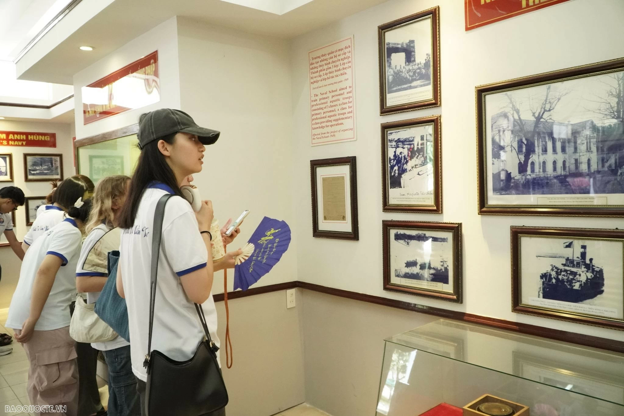 Trại hè Việt Nam 2024: Kiều bảo trẻ hướng về biển đảo quê hương Trại hè Việt Nam 2024: Kiều bảo trẻ hướng về biển đảo quê hương