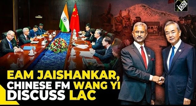 Ấn Độ-Trung Quốc nhất trí giải quyết khẩn trương vấn đề biên giới Ấn Độ-Trung Quốc nhất trí giải quyết khẩn trương vấn đề biên giới