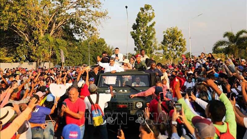 Bầu cử Venezuela: 11 nước châu Mỹ ra tuyên bố bác kết quả, Washington nói có 'bằng chứng rõ ràng'