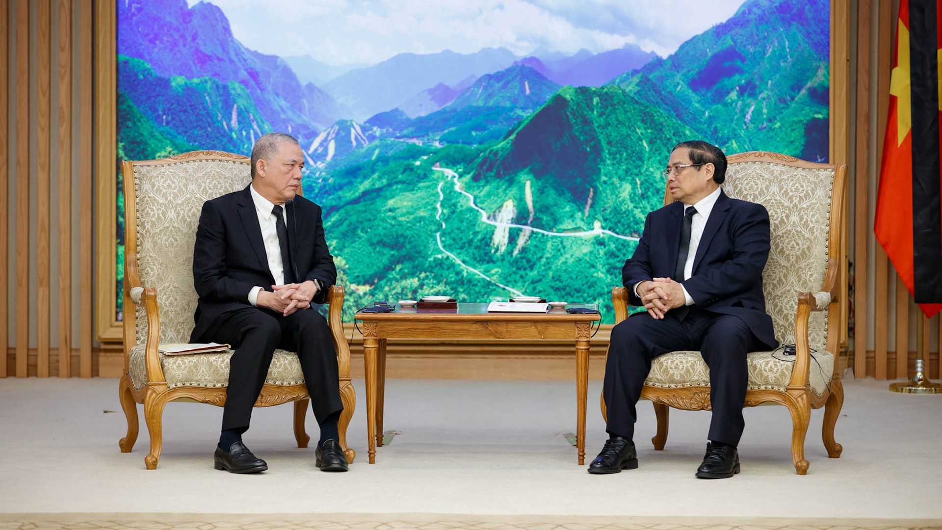 Malaysia sẵn sàng hỗ trợ Việt Nam phát triển lĩnh vực Halal