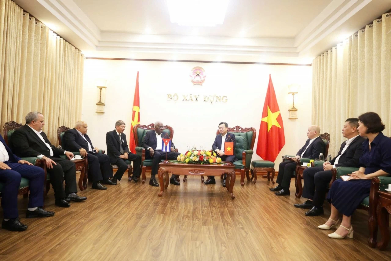 Sự ra đi của đồng chí Nguyễn Phú Trọng là một mất mát không thể bù đắp đối với Cuba Sự ra đi của đồng chí Nguyễn Phú Trọng là một mất mát không thể bù đắp đối với Cuba