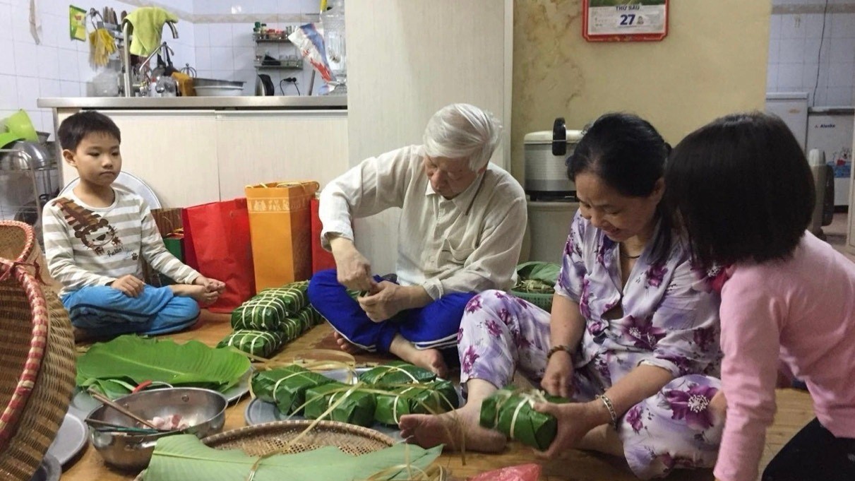 Bài 4: Vẻ đẹp nhân phẩm của Tổng Bí thư Nguyễn Phú Trọng đã đánh thức lòng dân và sự đoàn kết