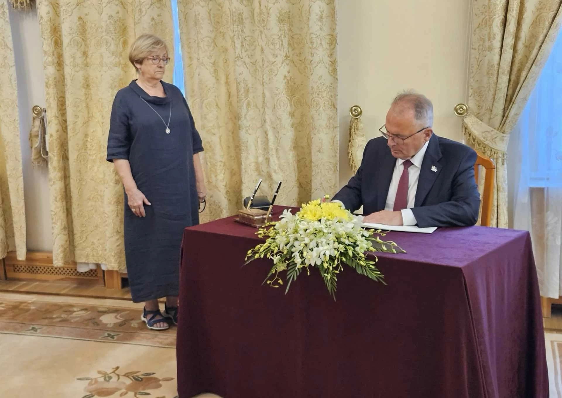 Di sản của Tổng Bí thư Nguyễn Phú Trọng sẽ truyền cảm hứng cho các thế hệ tương lai Di sản của Tổng Bí thư Nguyễn Phú Trọng sẽ truyền cảm hứng cho các thế hệ tương lai