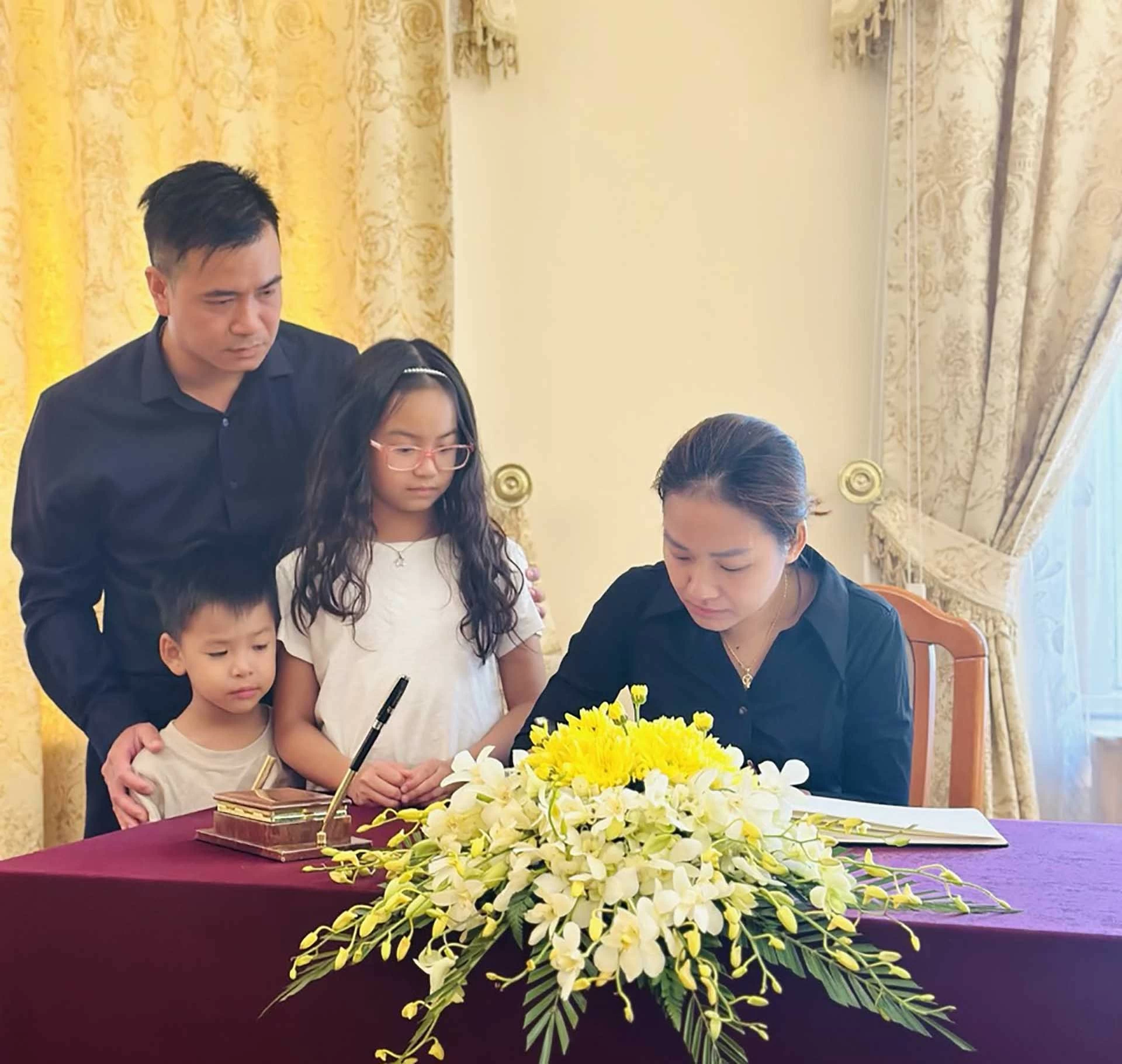 Di sản của Tổng Bí thư Nguyễn Phú Trọng sẽ truyền cảm hứng cho các thế hệ tương lai Di sản của Tổng Bí thư Nguyễn Phú Trọng sẽ truyền cảm hứng cho các thế hệ tương lai