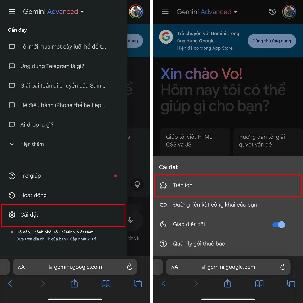 Cách tìm kiếm bài hát YouTube trong ứng dụng Gemini dễ dàng nhất Cách tìm kiếm bài hát YouTube trong ứng dụng Gemini dễ dàng nhất