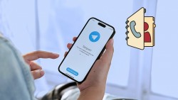 Xóa toàn bộ danh bạ trên Telegram nhanh chóng nhất