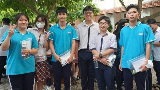 Điểm chuẩn đại học 2024 sẽ biến động thế nào?