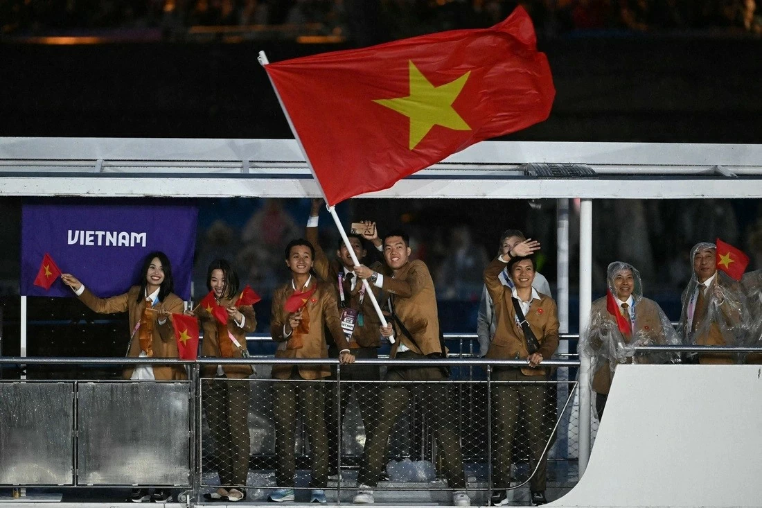 Lịch thi đấu Olympic Paris 2024 ngày 28/7 của Đoàn thể thao Việt Nam Lịch thi đấu Olympic Paris 2024 ngày 28/7 của Đoàn thể thao Việt Nam