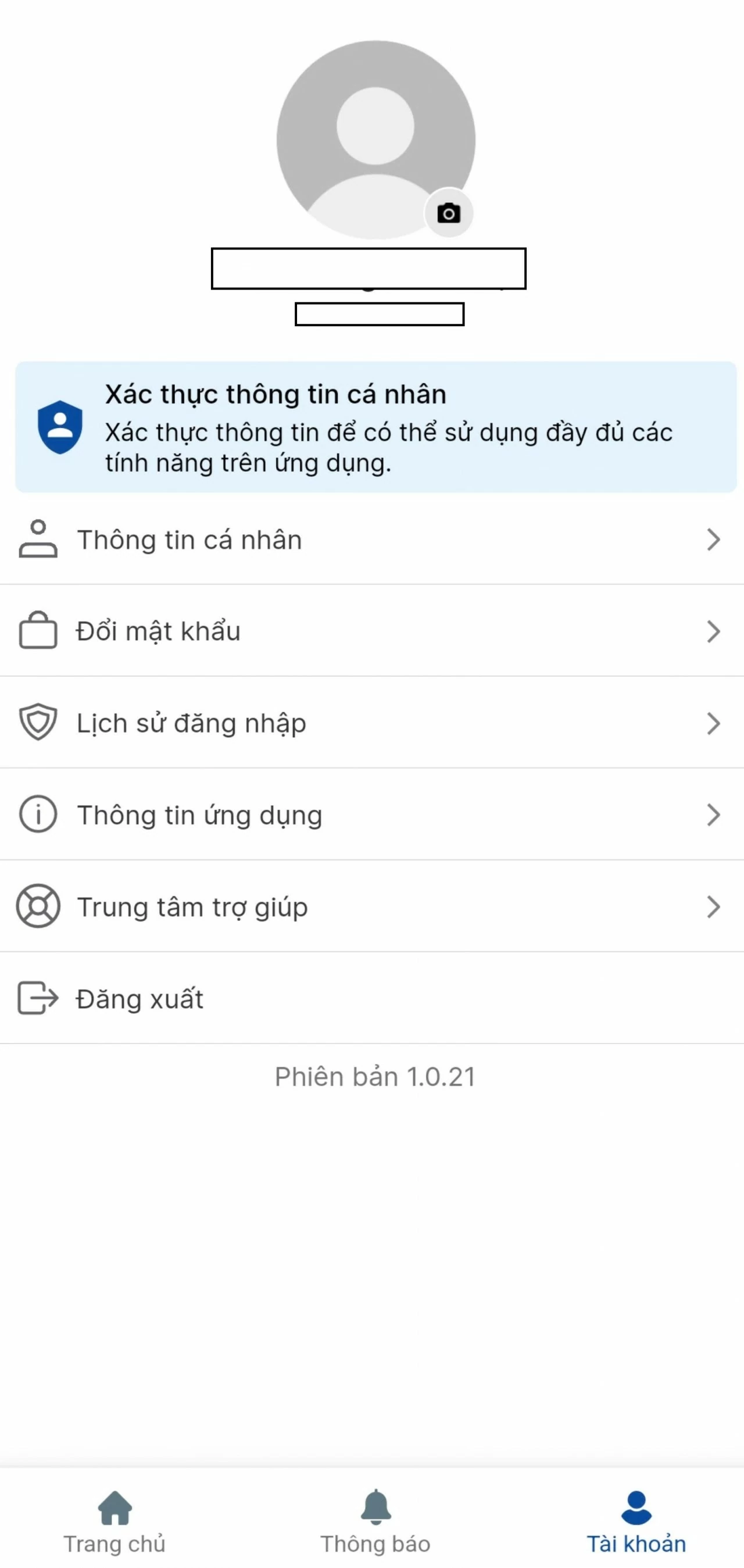 Hướng dẫn cách đăng ký tài khoản trên ứng dụng iHanoi mới nhất Hướng dẫn cách đăng ký tài khoản trên ứng dụng iHanoi mới nhất