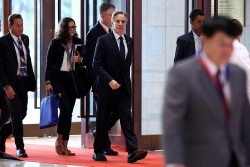 Mỹ hoan nghênh giải pháp ngoại giao về Biển Đông, Nga cảnh báo có yếu tố làm gia tăng lo ngại an ninh ở khu vực