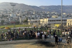 Tấn công tên lửa ở Israel khiến dân thường thương vong, Hezbollah phủ nhận trách nhiệm