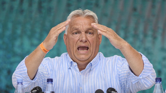 Thủ tướng Hungary ca ngợi Nga 'không khuất phục' trước các lệnh trừng phạt của phương Tây