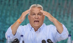 Thủ tướng Hungary ca ngợi Nga 'không khuất phục' trước các lệnh trừng phạt của phương Tây