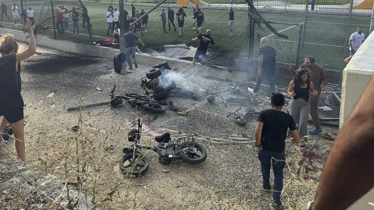 Vụ tấn công ở Cao nguyên Golan: Mỹ khẳng định thủ phạm là Hezbollah, Israel sẵn sàng cho cuộc chiến tổng lực, các nhóm thân Iran ở Syria di tản