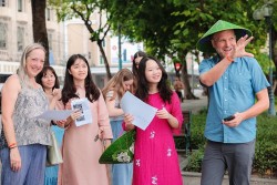 Từ Alaska tới Hà Nội: Một hành trình khám phá và kết nối